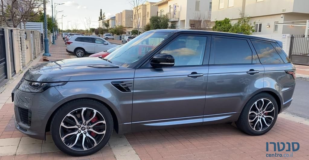 2019' Land Rover Range Rover לנד רובר ריינג' רובר photo #1