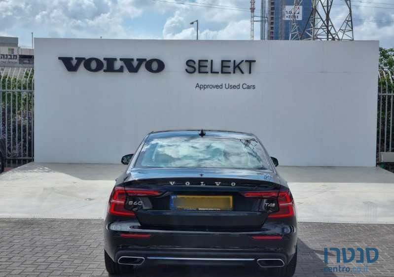2019' Volvo S60 וולוו photo #3