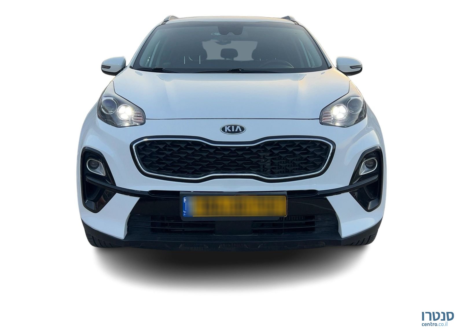 2020' Kia Sportage קיה ספורטז' photo #3