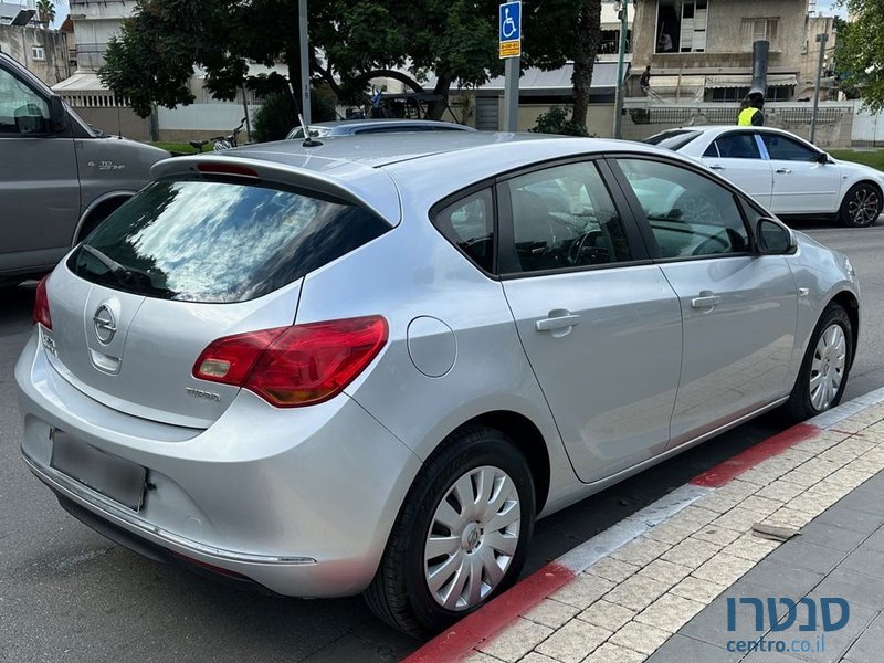 2016' Opel Astra אופל אסטרה photo #5