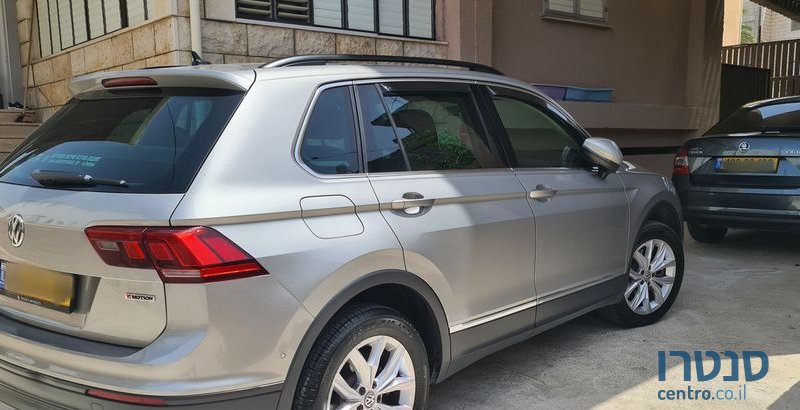 2018' Volkswagen Tiguan פולקסווגן טיגואן photo #5