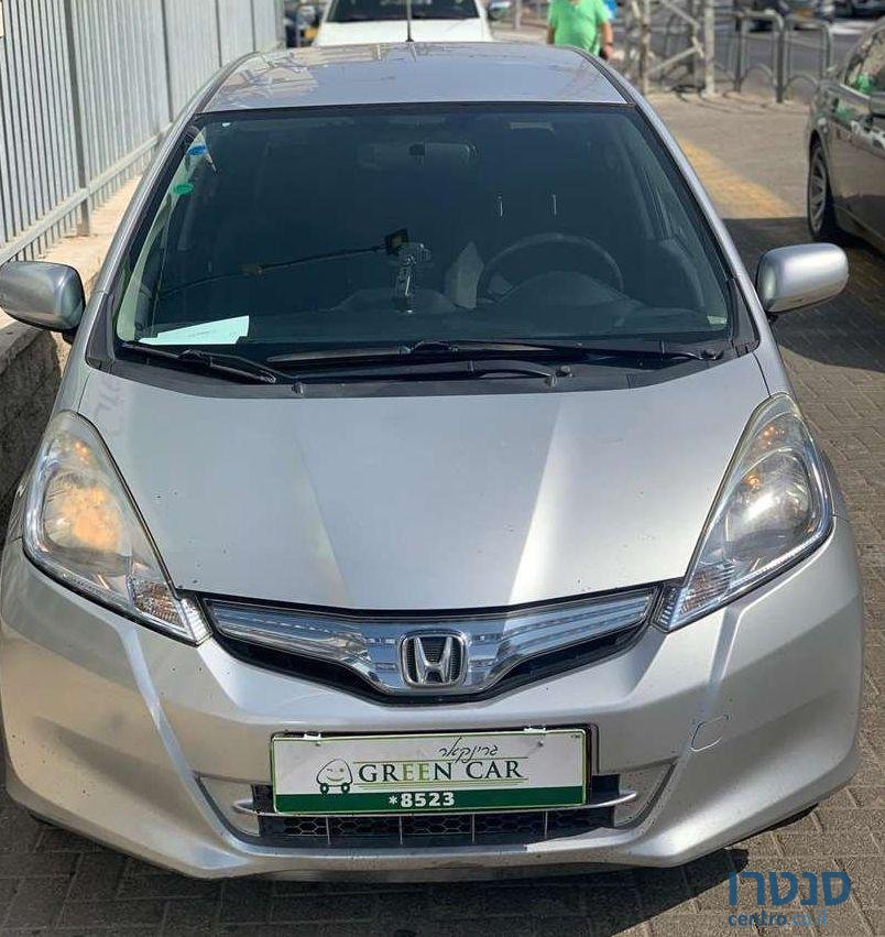 2014' Honda Jazz הונדה ג'אז photo #1