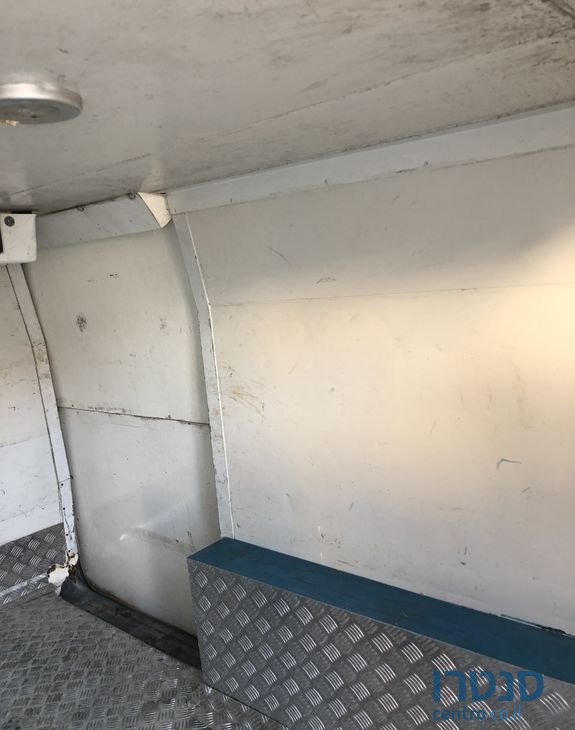 2011' Volkswagen Transporter פולקסווגן טרנספורטר photo #6