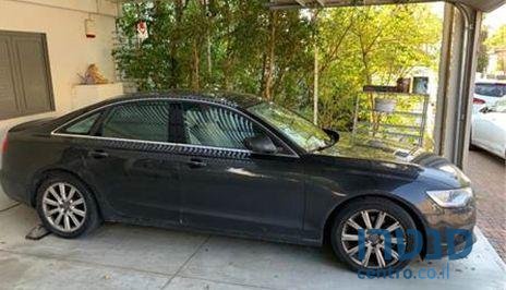 2013' Audi A6 אאודי photo #1