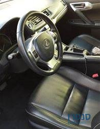 2013' Lexus Ct200 CT200 לקסוס photo #1