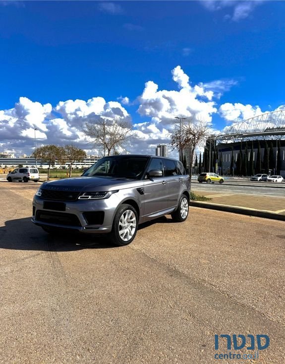 2022' Land Rover Range Rover ריינג' רובר ספורט photo #3