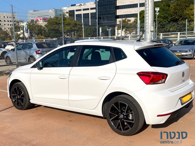 2022' SEAT Ibiza סיאט איביזה photo #5