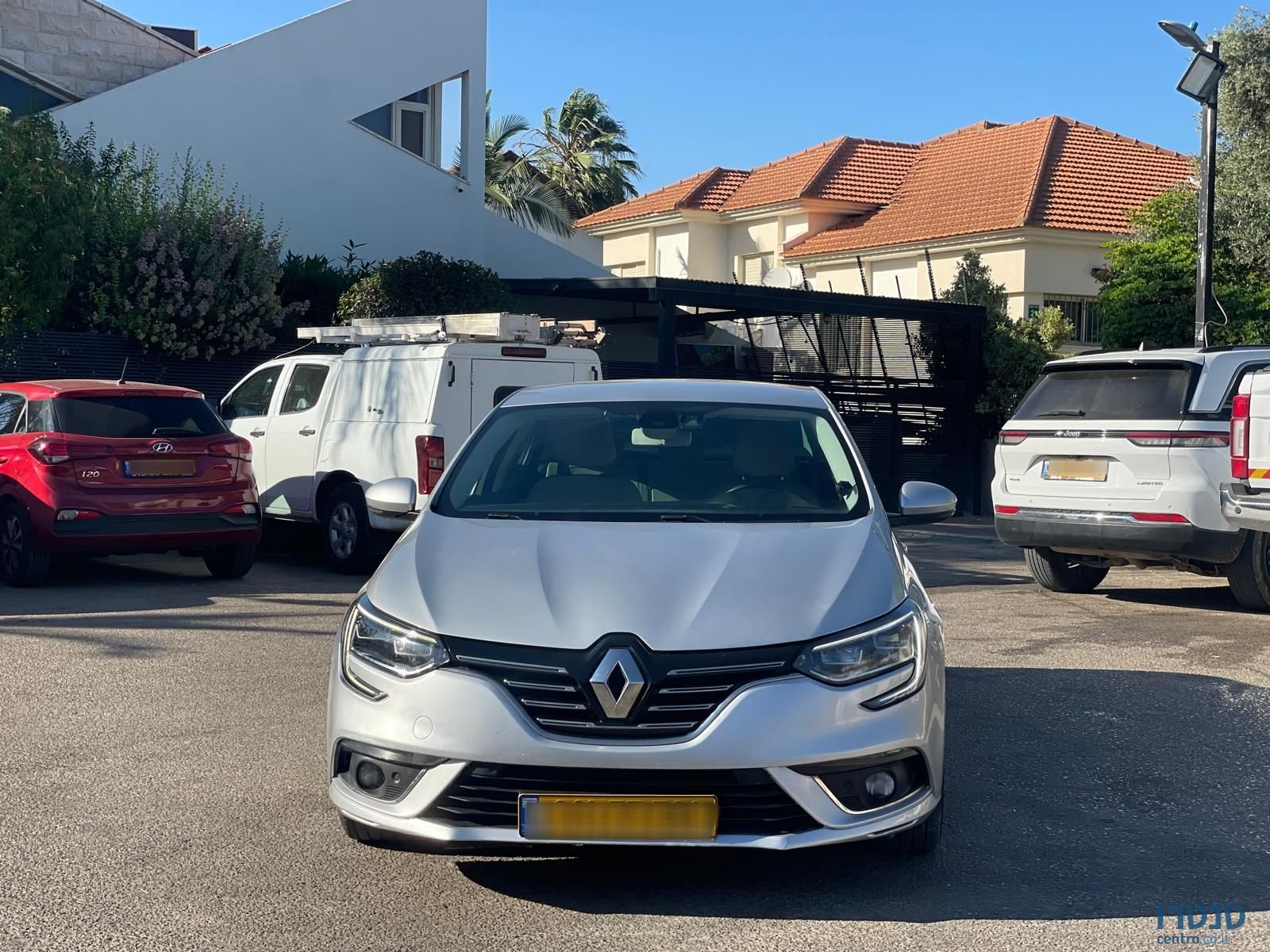 2018' Renault Megane רנו מגאן photo #4