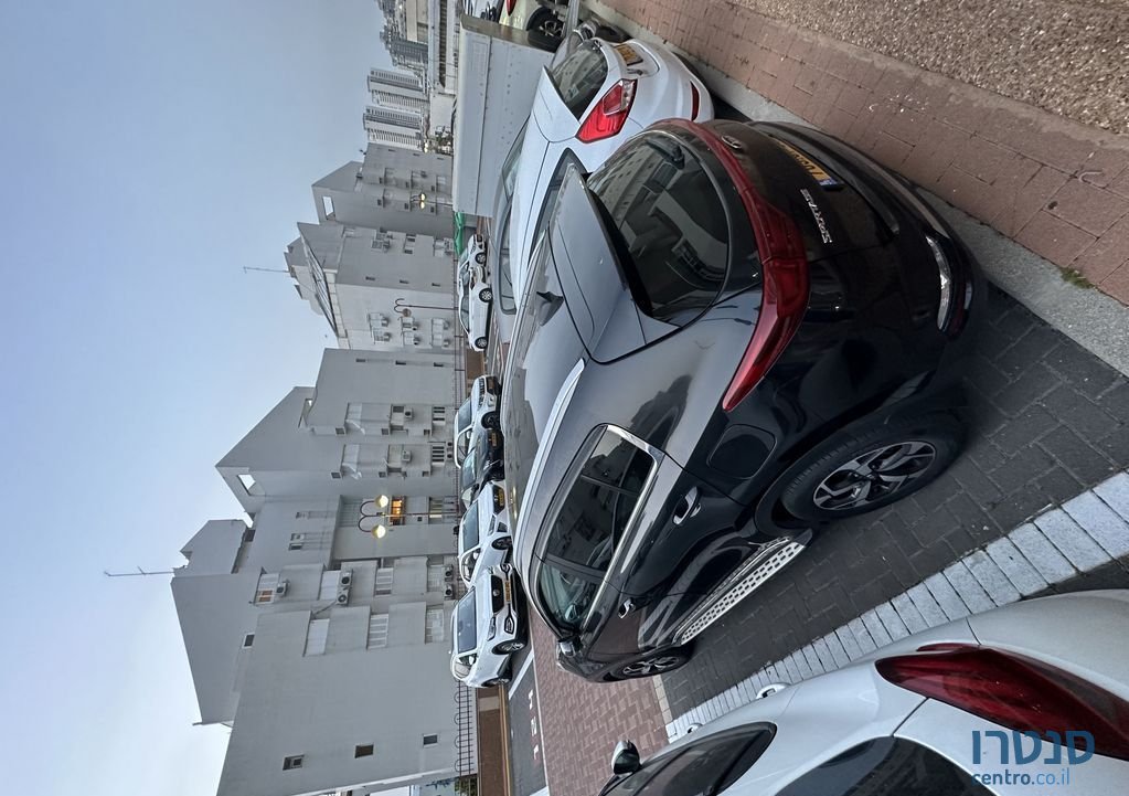 2019' Kia Sportage קיה ספורטז' photo #4