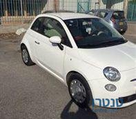 2014' Fiat 500 פיאט photo #2