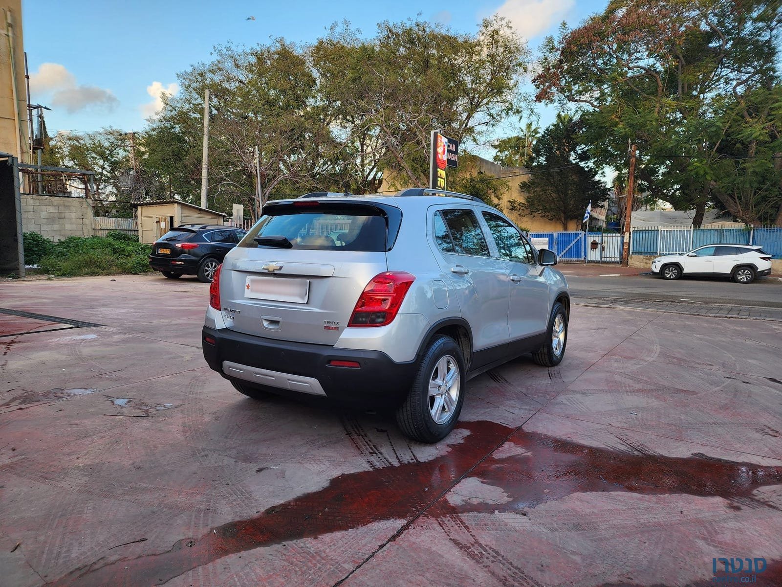 2014' Chevrolet Trax photo #5