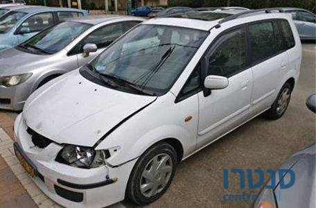 2002' Mazda Premio מאזדה פרמסי photo #4