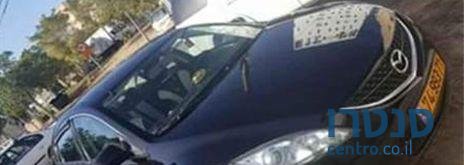 2011' Mazda 6 מאזדה 6 אקסקיוטיב photo #1