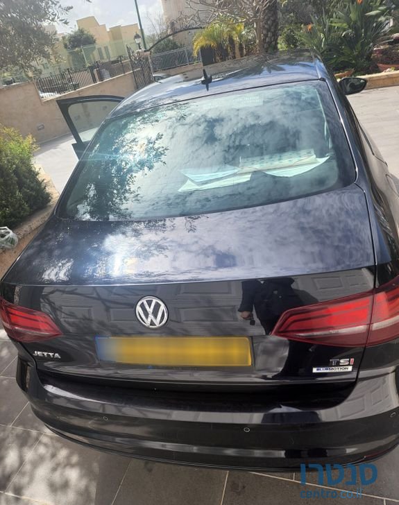 2016' Volkswagen Jetta פולקסווגן ג'טה photo #5