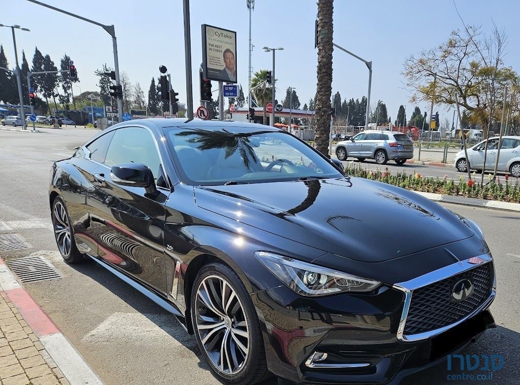 2019' Infiniti Q60 אינפיניטי photo #2