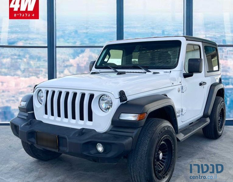 2021' Jeep Wrangler ג'יפ רנגלר photo #1