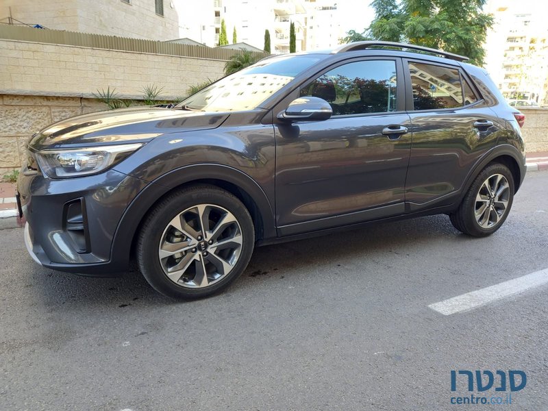 2019' Kia Stonic קיה סטוניק photo #1