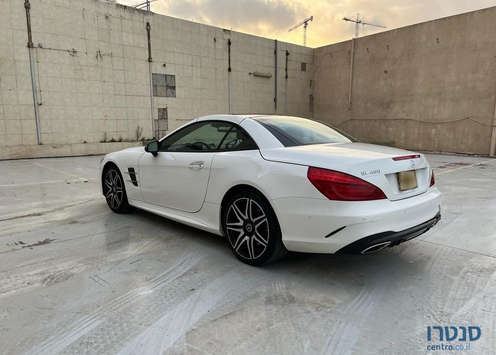 2021' Mercedes-Benz Sl מרצדס photo #3