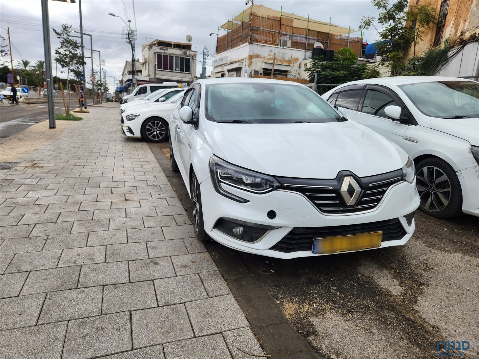 2021' Renault Megane רנו מגאן photo #2