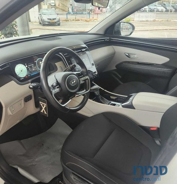 2022' Hyundai Tucson יונדאי טוסון photo #2