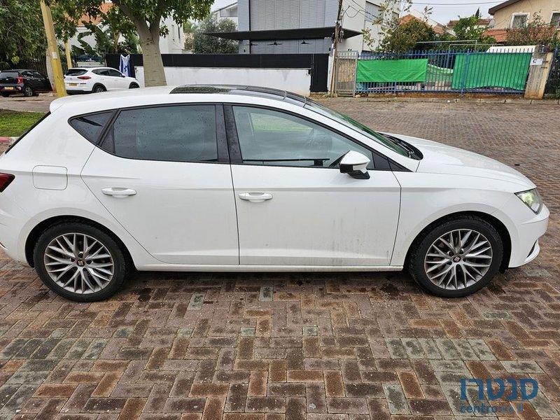 2020' SEAT Leon סיאט לאון photo #2