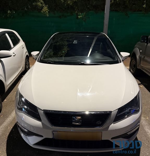 2018' SEAT Leon סיאט לאון photo #1