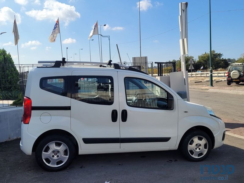 2017' Fiat Qubo פיאט קובו photo #2