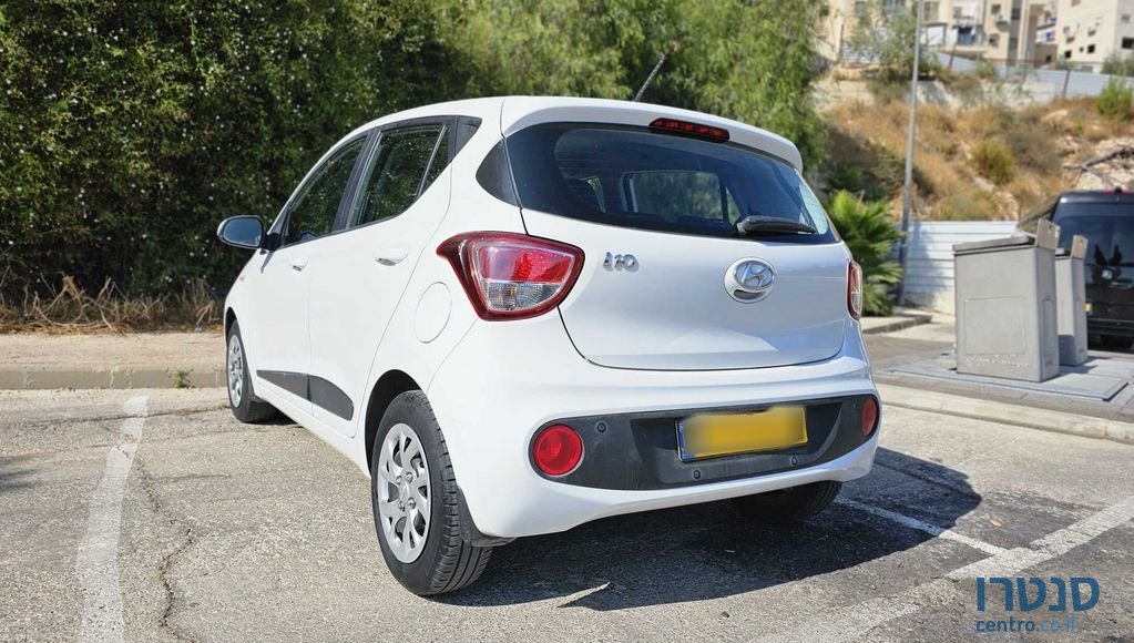 2019' Hyundai i10 יונדאי photo #6