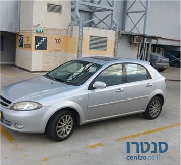 2006' Chevrolet Optra photo #1