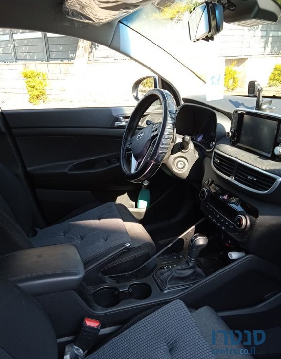 2020' Hyundai Tucson יונדאי טוסון photo #4