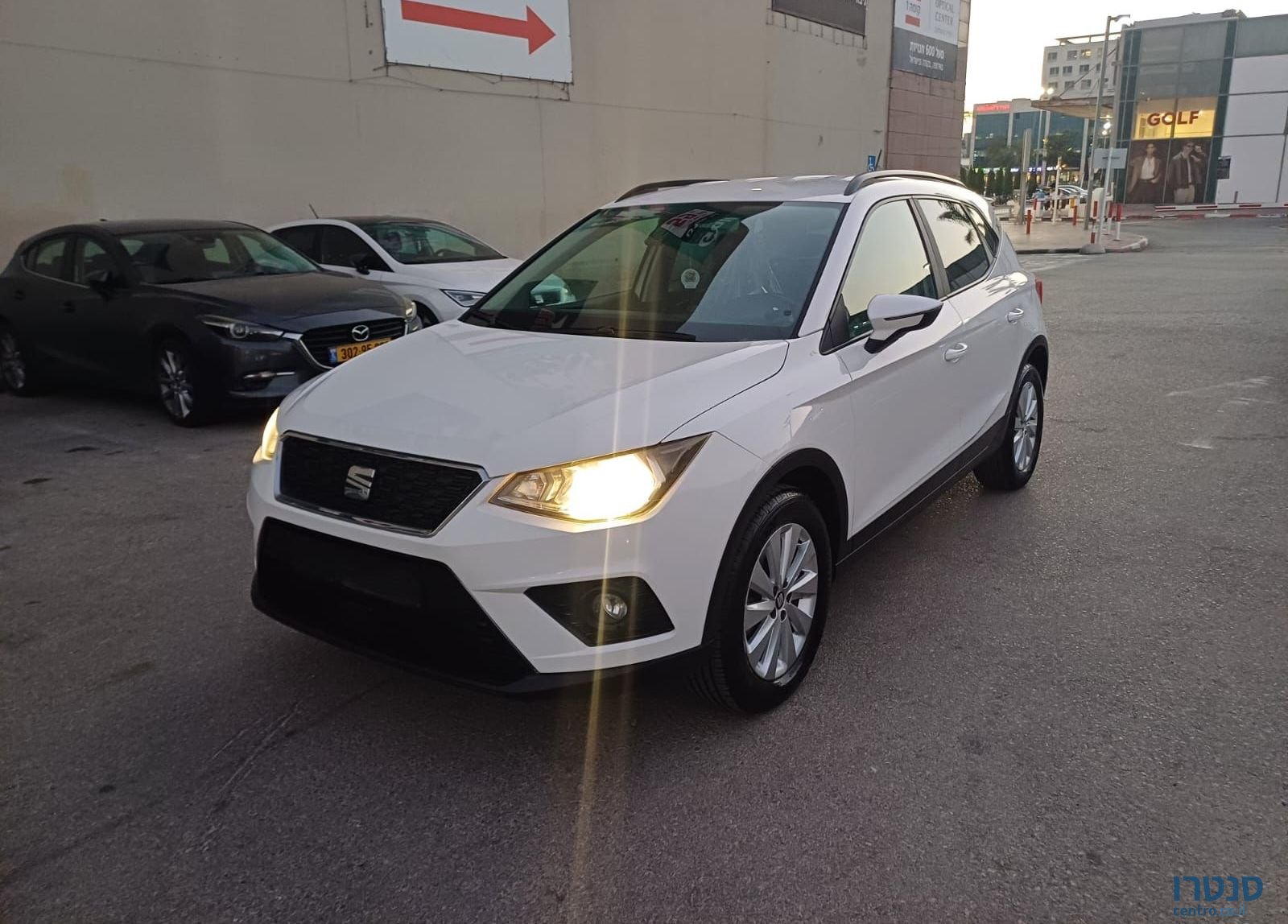 2020' SEAT Arona סיאט ארונה photo #2