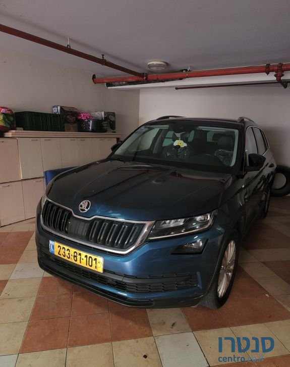 2018' Skoda Kodiaq סקודה קודיאק photo #1