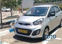 2012' Kia Picanto קאיה פיקנטו photo #1