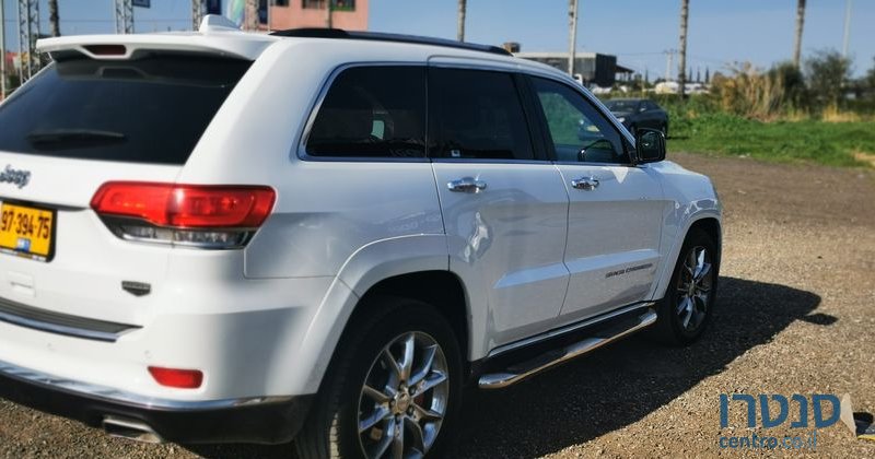 2014' Jeep Grand Cherokee ג'יפ גרנד צ'ירוקי photo #2