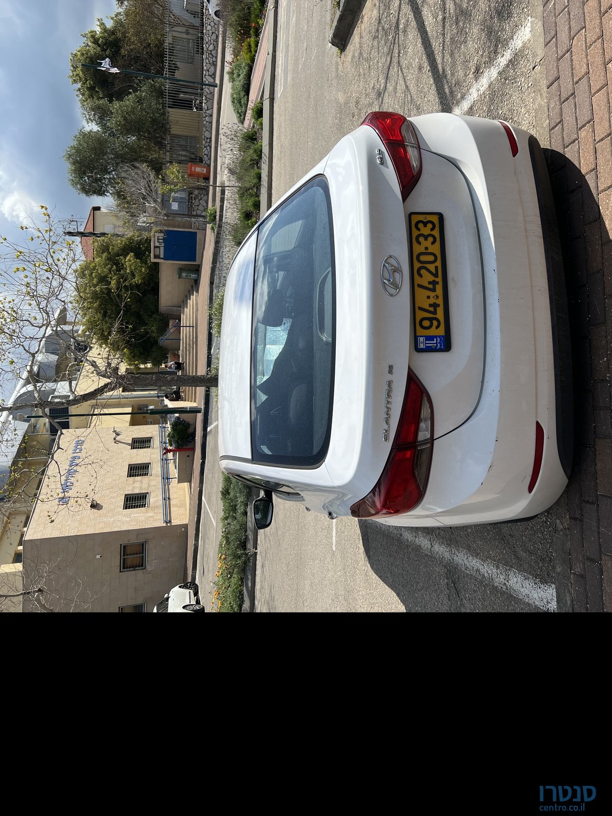 2015' Hyundai i35 יונדאי אלנטרה photo #4