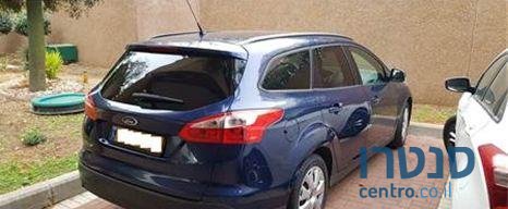 2012' Ford Focus פורד פוקוס photo #4