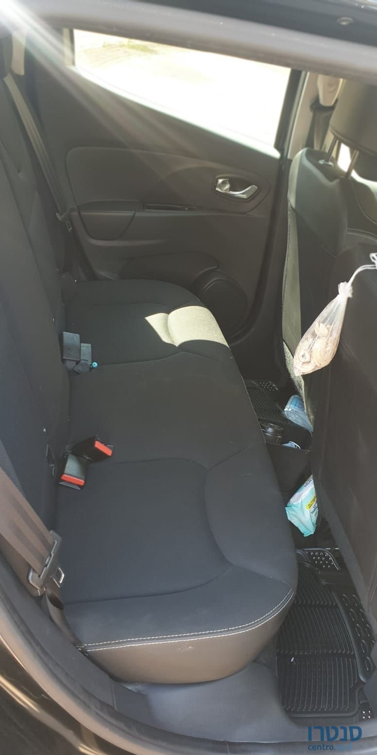 2015' Renault Clio רנו קליאו photo #5