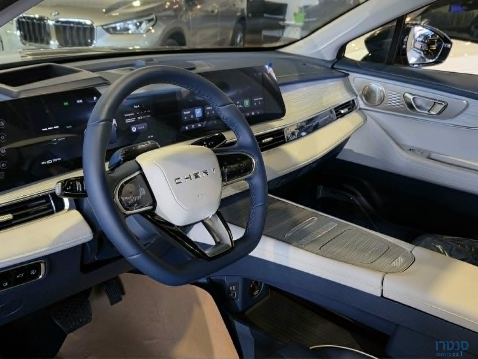 2025' Chery Crossover FX EV photo #5