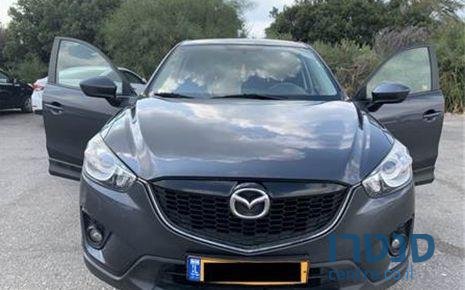 2013' Mazda CX-5 מאזדה אקסקיוטיב photo #3