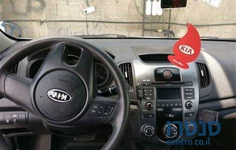 2012' Kia Forte קאיה פורטה photo #2