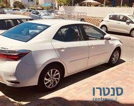 2016' Toyota Corolla טויוטה קורולה photo #2