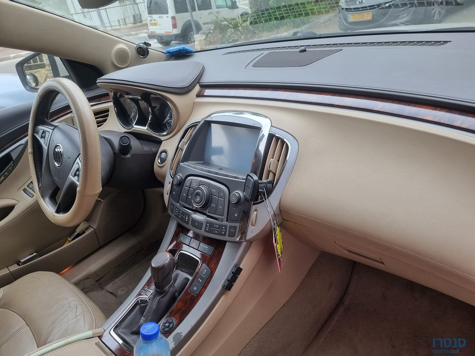 2011' Buick LaCross ביואיק לה קרוס photo #3