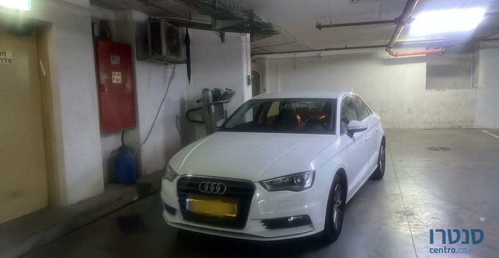 2016' Audi A3 אאודי photo #4