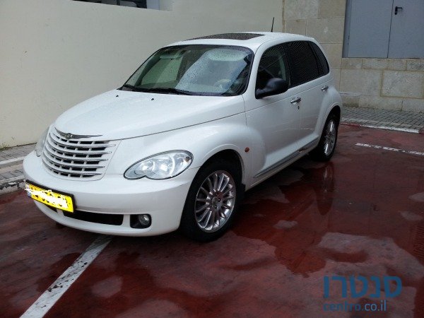 2009' Chrysler PT Cruiser photo #1