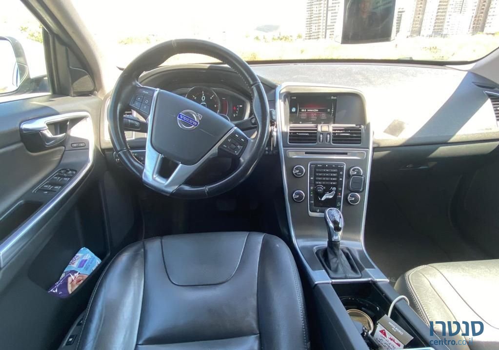 2014' Volvo XC60 וולוו photo #2