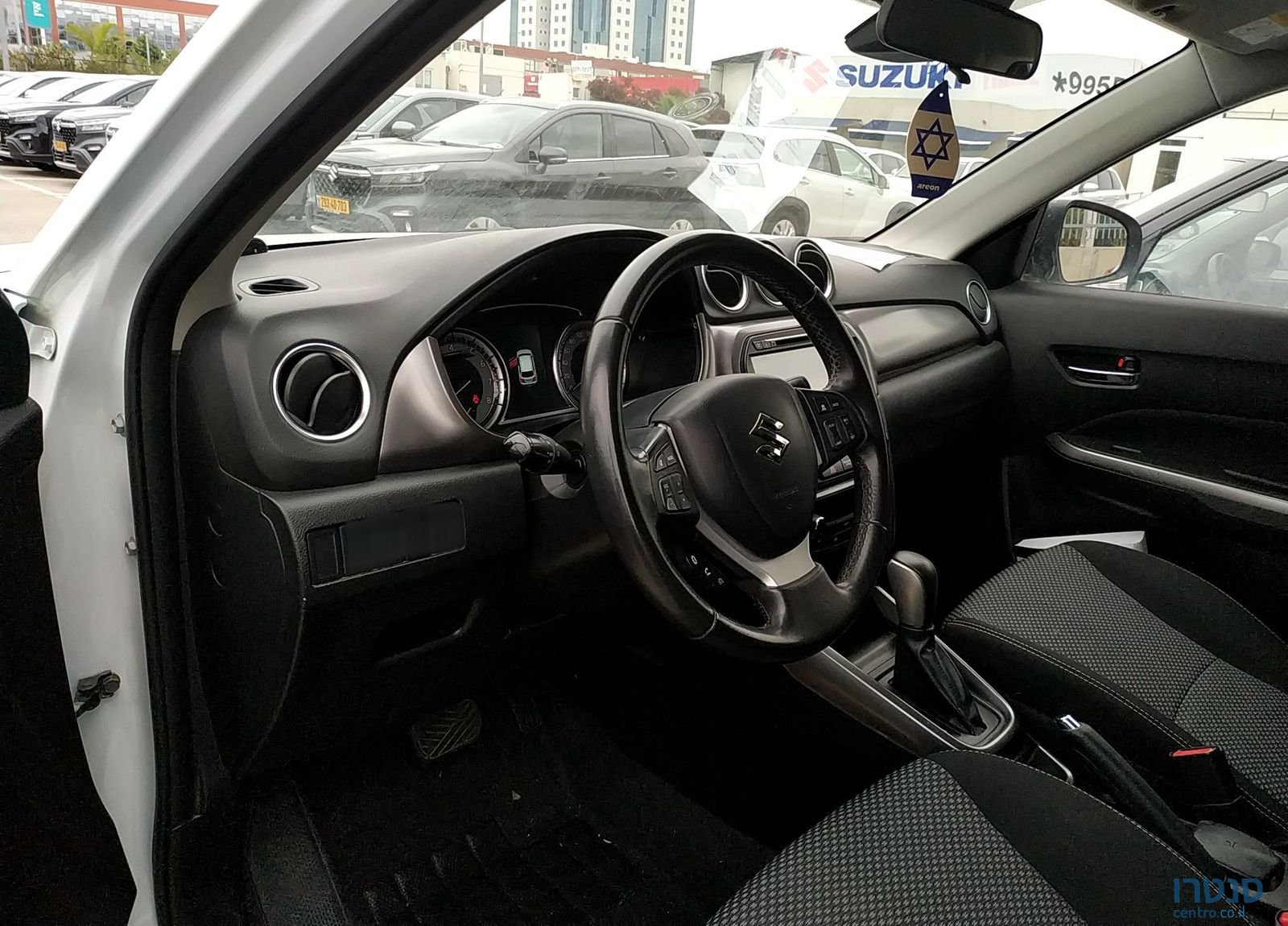 2022' Suzuki Vitara סוזוקי ויטרה photo #4