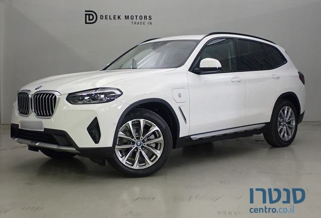 2023' BMW X3 ב מ וו photo #1