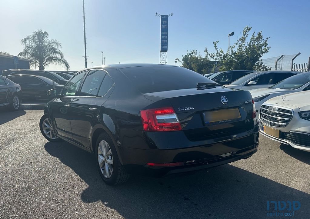 2018' Skoda Octavia סקודה אוקטביה photo #4