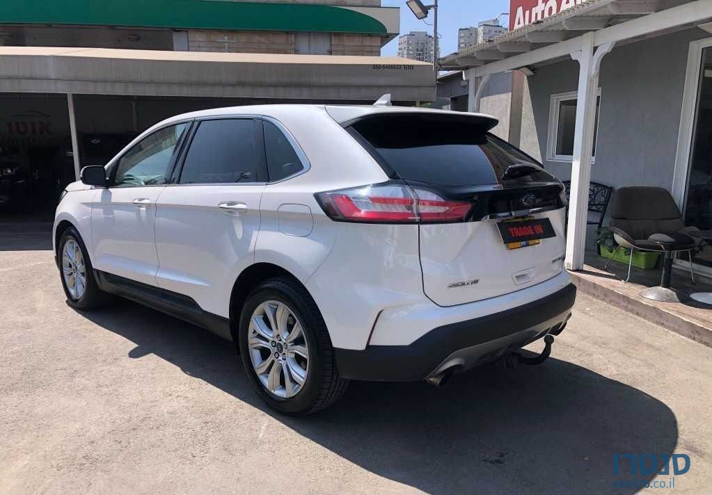 2020' Ford Edge פורד אדג' photo #3