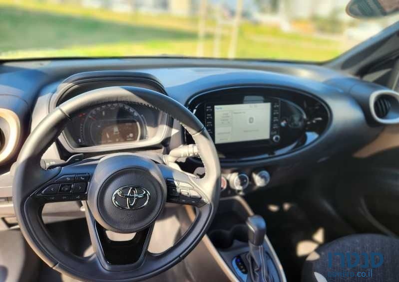 2023' Toyota Aygo X טויוטה אייגו photo #6